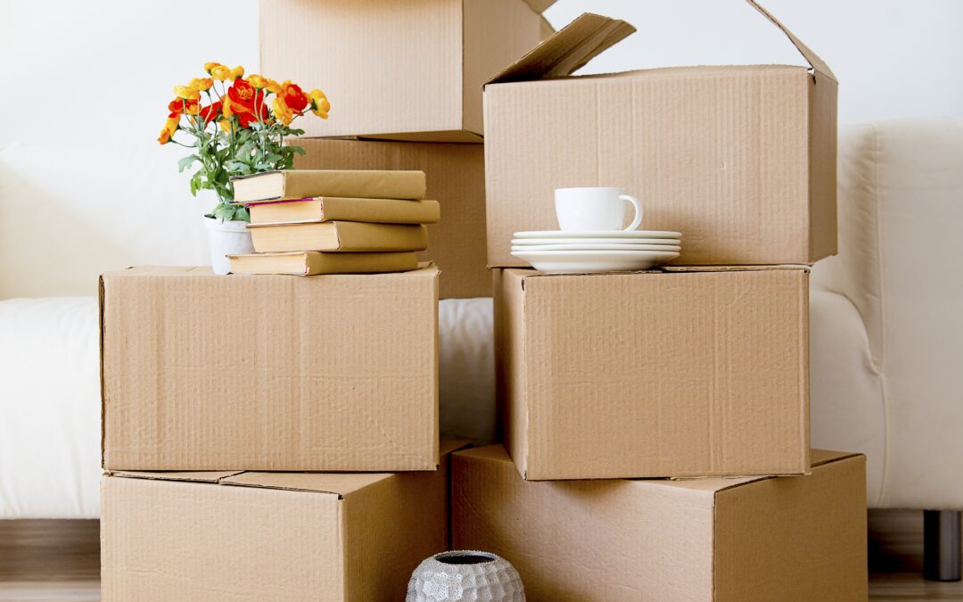 Check List for moving house in the United Arab Emirates